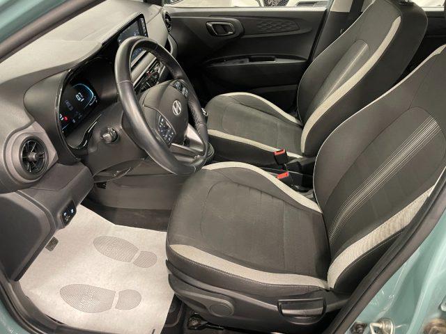 HYUNDAI i10 1.0 MPI 67 CV Connectline