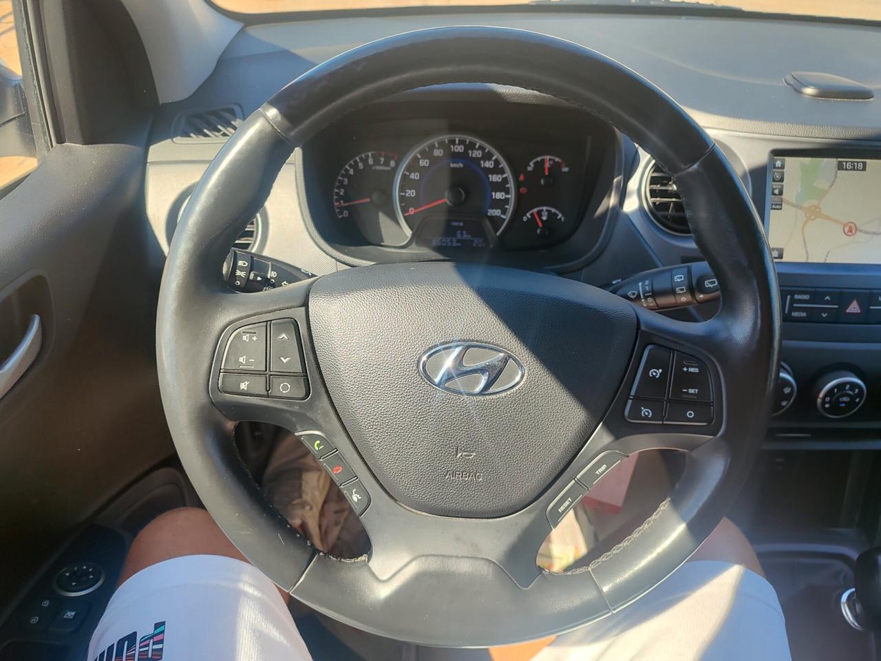Hyundai i10 1.2 MPI Prime