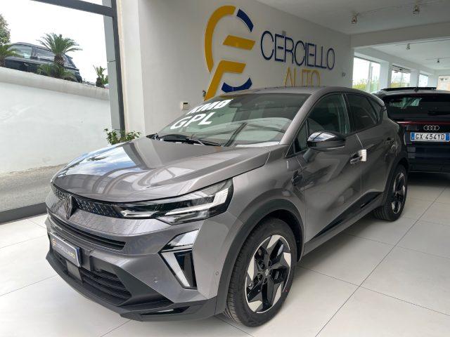 RENAULT Captur ECO-G 100 CV Techno tua da ?259,00 mensili