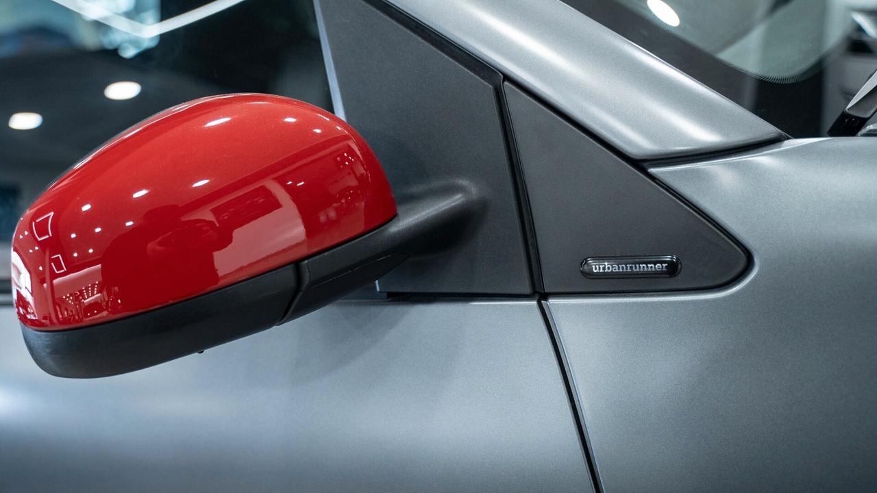 Smart ForTwo CABRIO 90CV URBANRUNNER BRABUS EDITION TWINAMIC FULL OPTIONAL