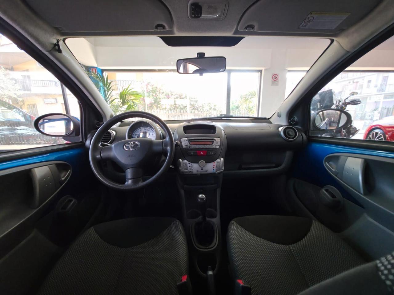 Toyota Aygo 1.0 5p 100000km 2011 tua a 100/mese