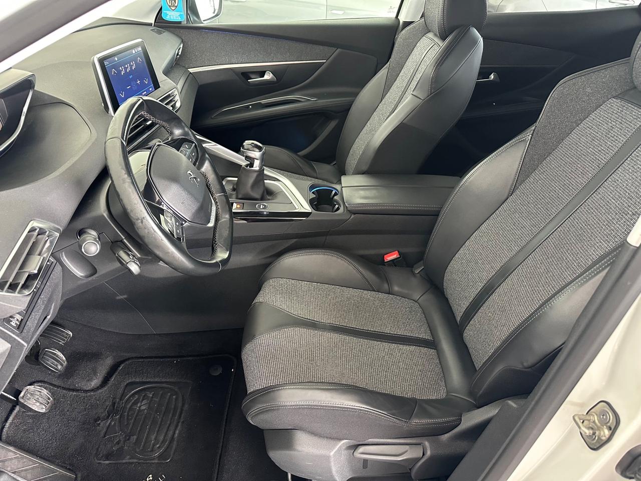 Peugeot 3008 BlueHDi 130 S&S Allure 2018
