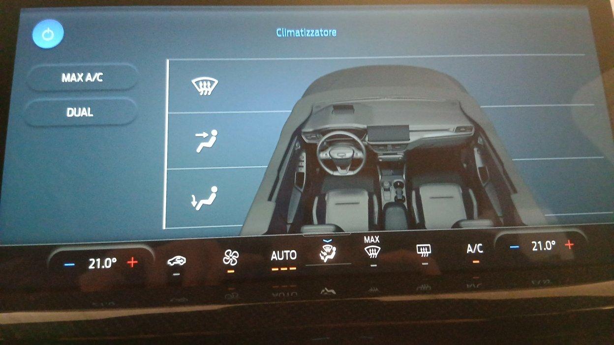 FORD Focus 4ª serie - Focus 1.5 EcoBlue 115 CV automatico 5p. ST-Line