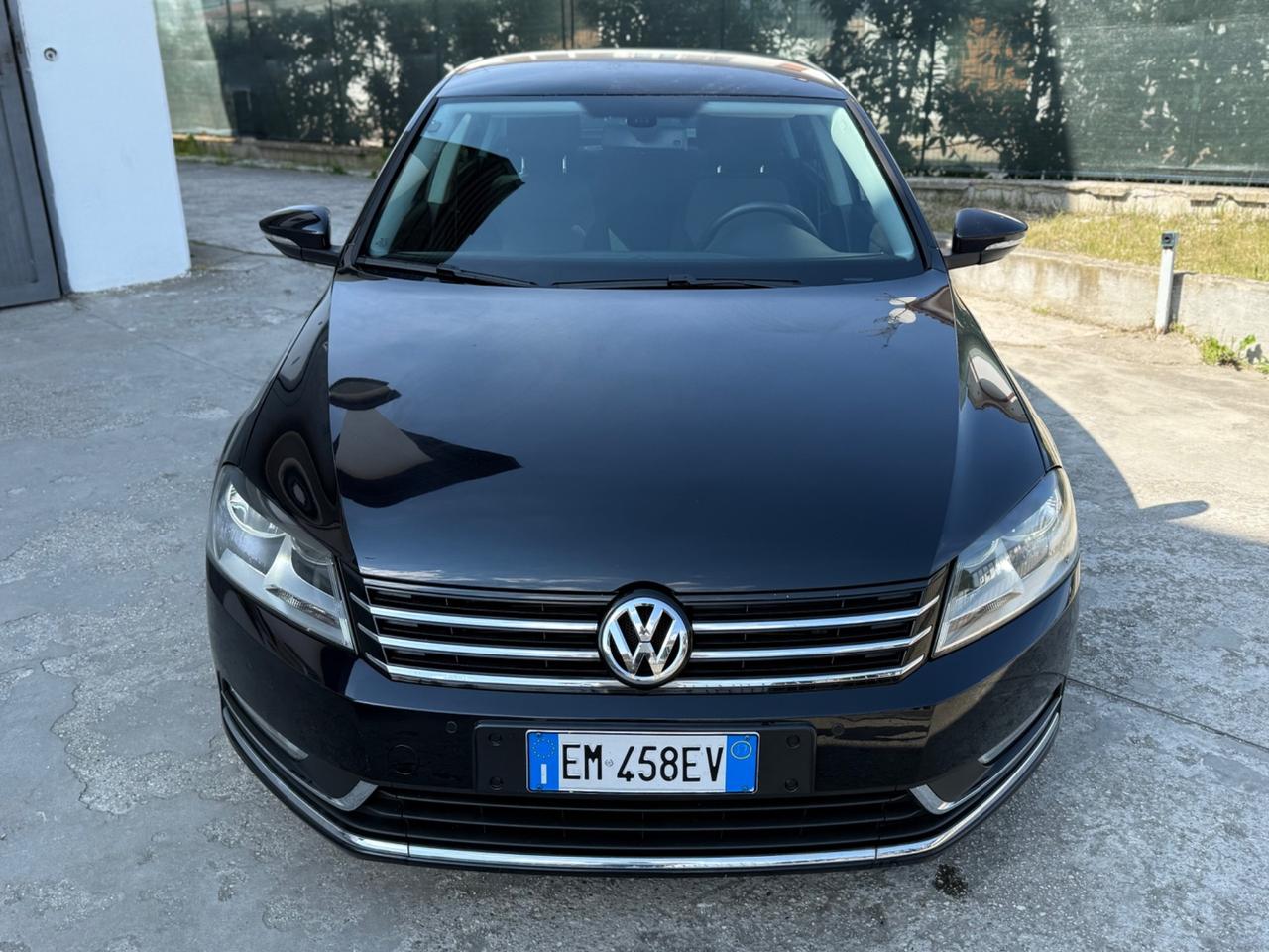 Volkswagen Passat 1.4 TSI METANO 2028 Berlina