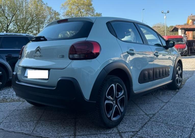 Citroen C3 PureTech 82 GPL Feel
