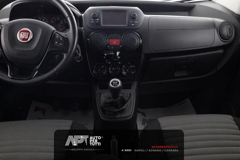 FIAT QUBO Qubo 1.3 mjt 16v Trekking 95cv