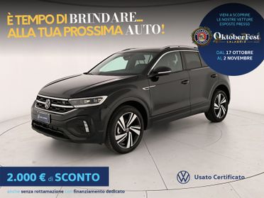 Volkswagen T-Roc 2.0 tdi r-line plus 115cv