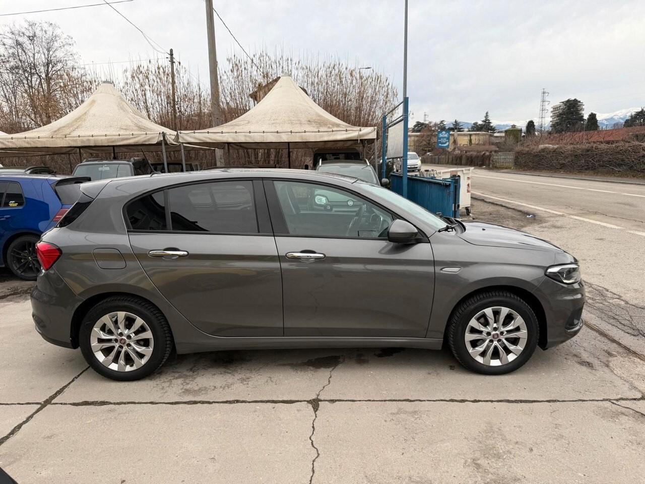 Fiat Tipo 1.6 Mjt S&S 5 porte Lounge