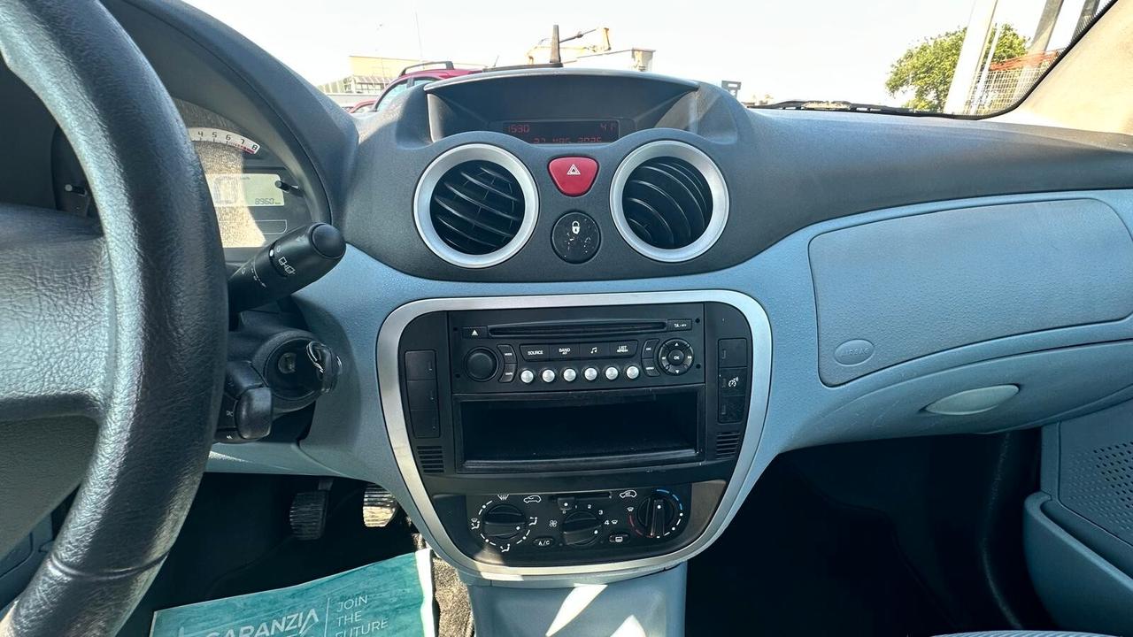 Citroen C3 1.1 Elegance KM CERTIFICATI