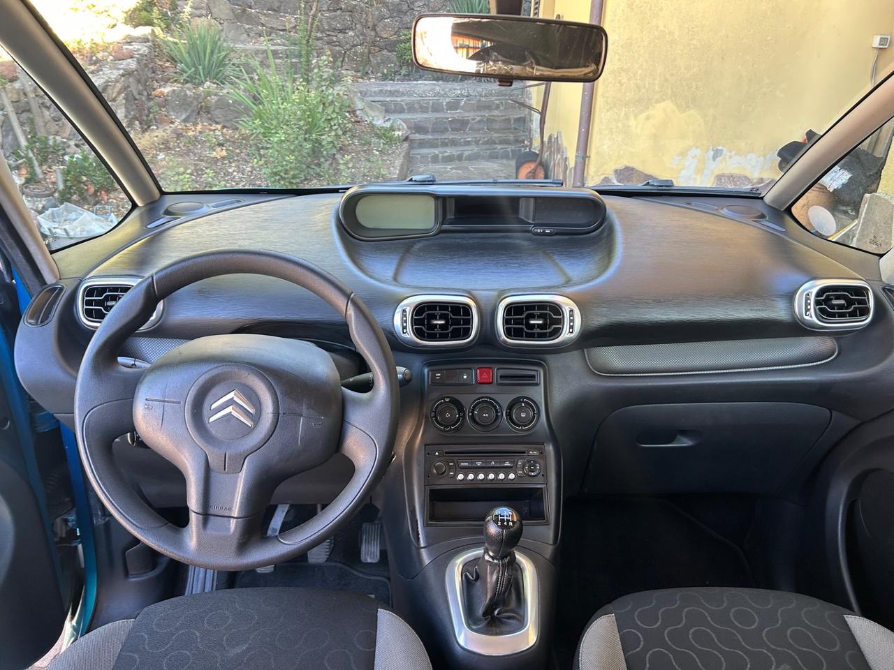 Citroen C3 Picasso 1.6 HDi 90 airdream Business
