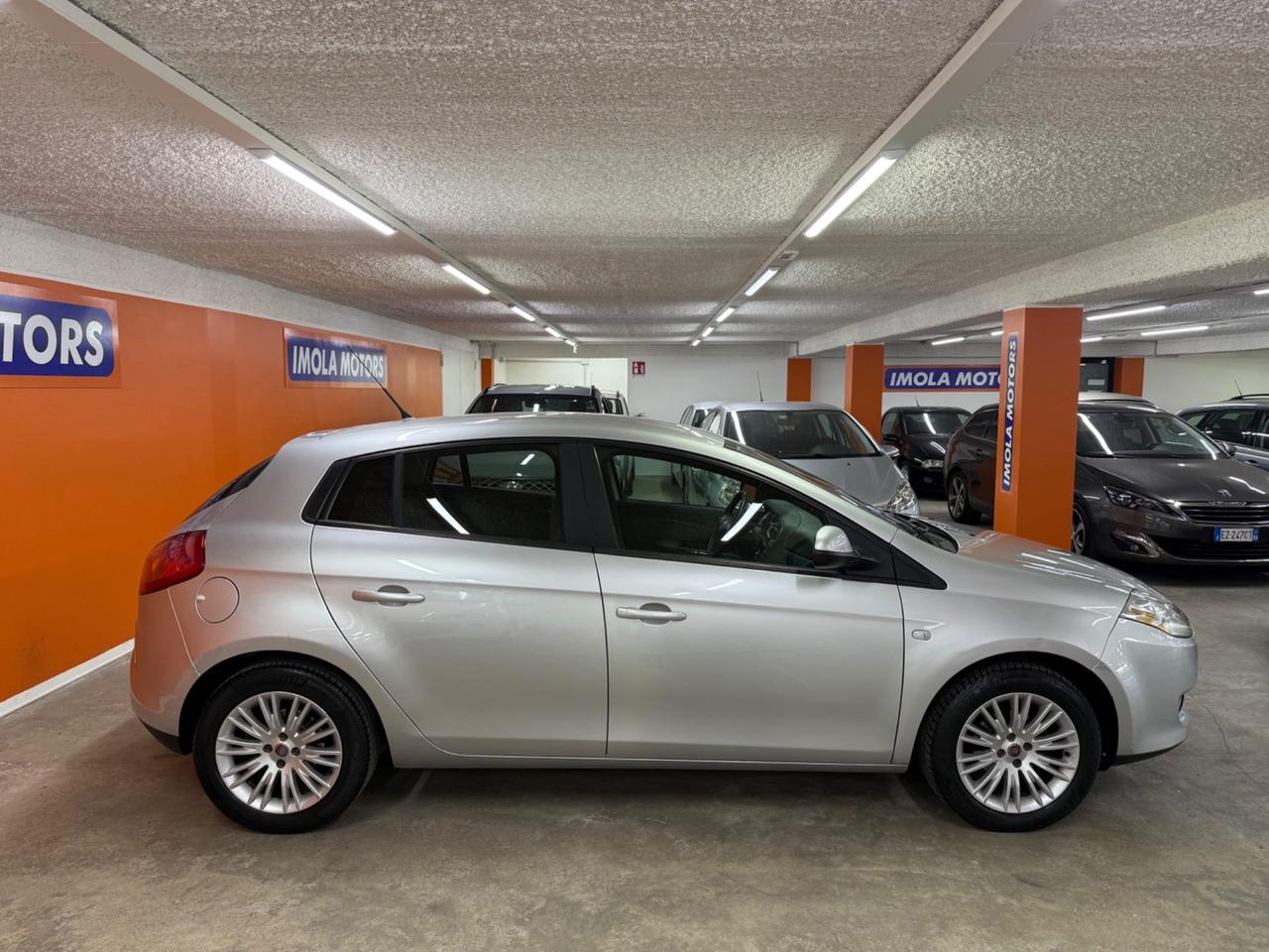 Fiat Bravo 1.4 Dynamic GPL - 2009