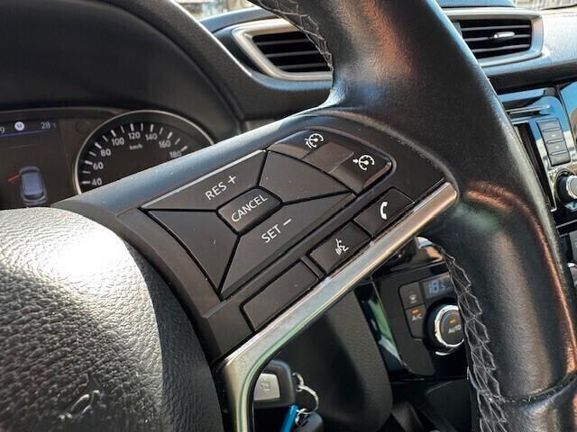 Nissan Qashqai 1.5 dCi 115 CV C.Play+Navi+Retrocam.+BT+Pdc