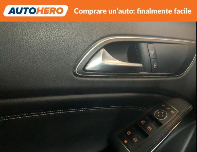 MERCEDES-BENZ A 180 d Automatic Sport