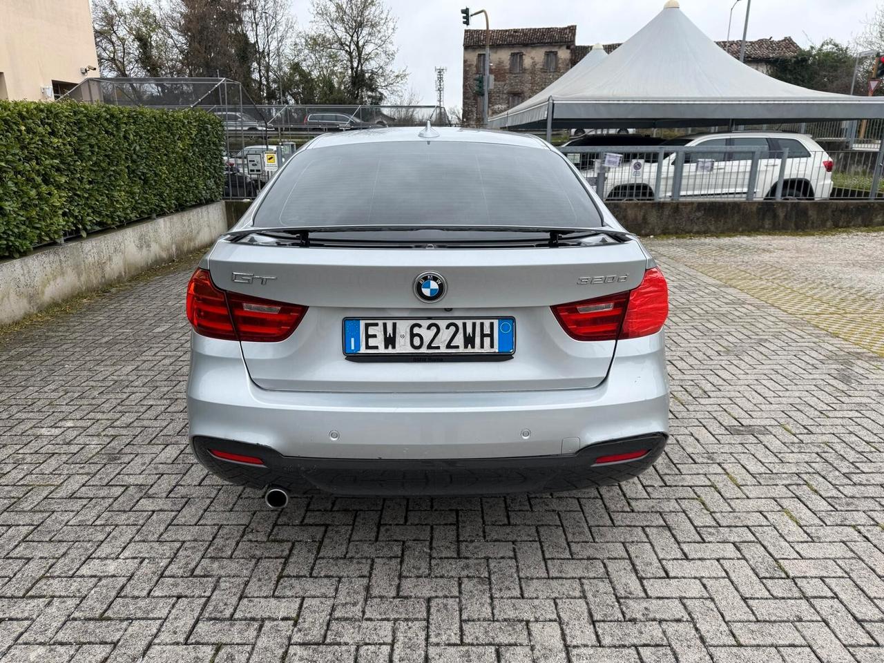 Bmw 320 GT Gran Turismo 320d Msport