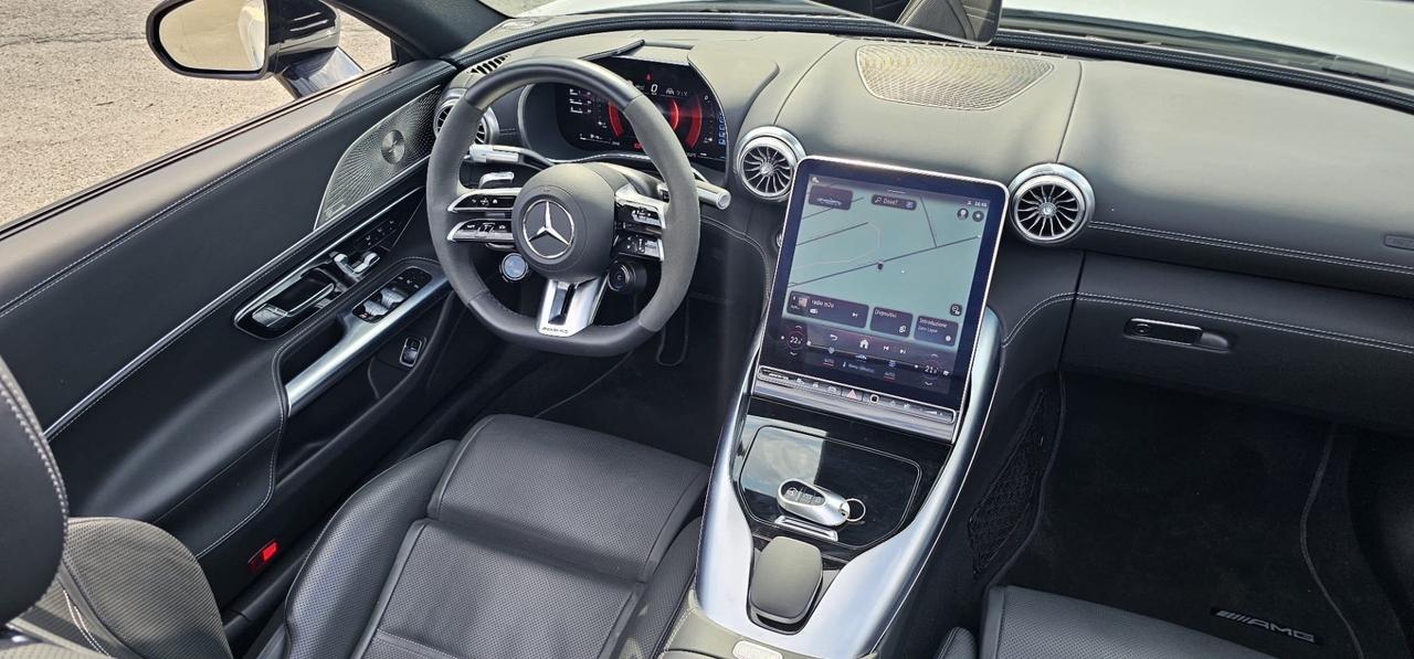 Mercedes-benz SL-Series SL 43 AMG PREMIUM PLUS VALUTO PERMUTA