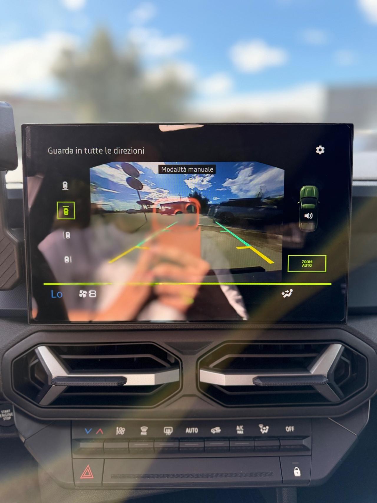 Dacia Duster Eco-GPL 100 CV Journey 7.000 KM