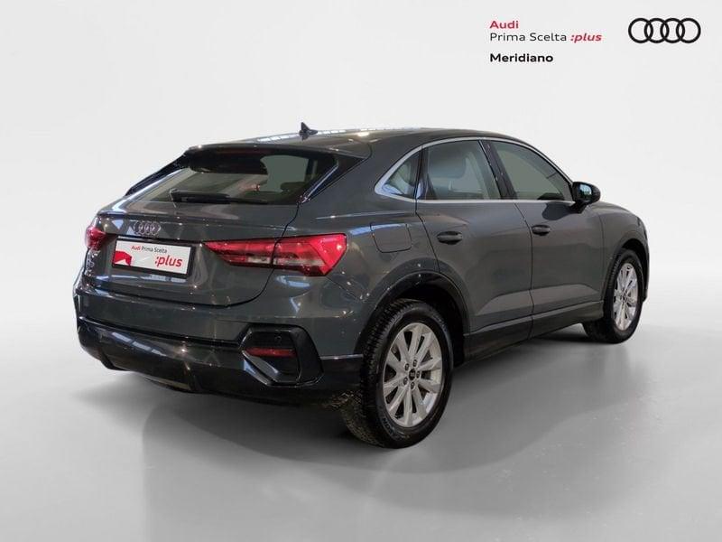 Audi Q3 Q3 SPB 35 TDI S tronic Business Plus
