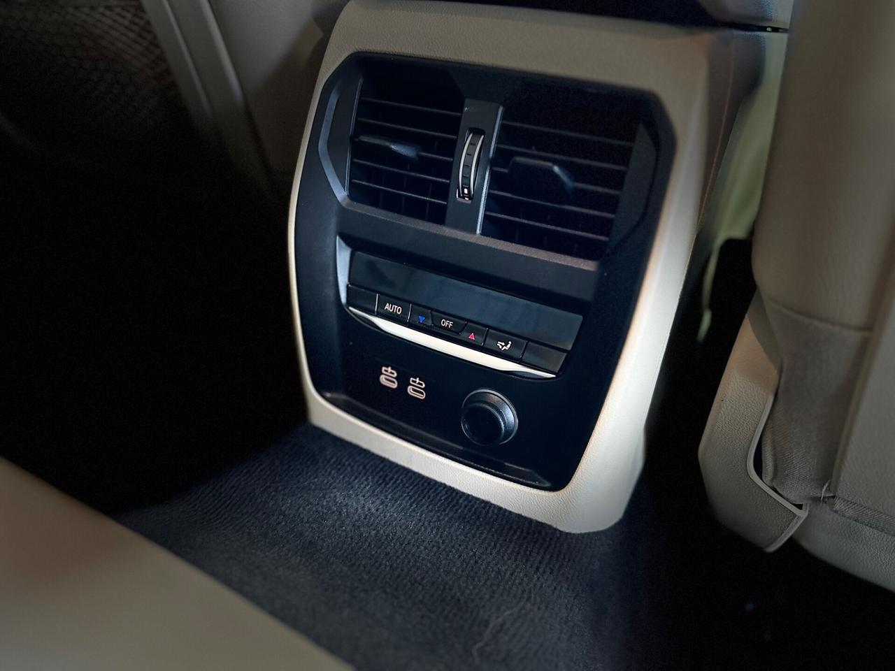 Bmw 320d Touring Luxury