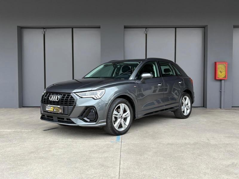 Audi Q3 35 TDI quattro S tronic line edition