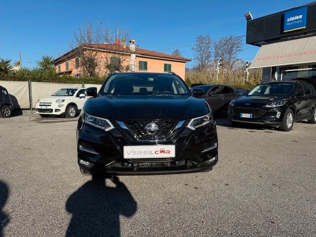 Nissan Qashqai 1.5 dCi N-Connecta