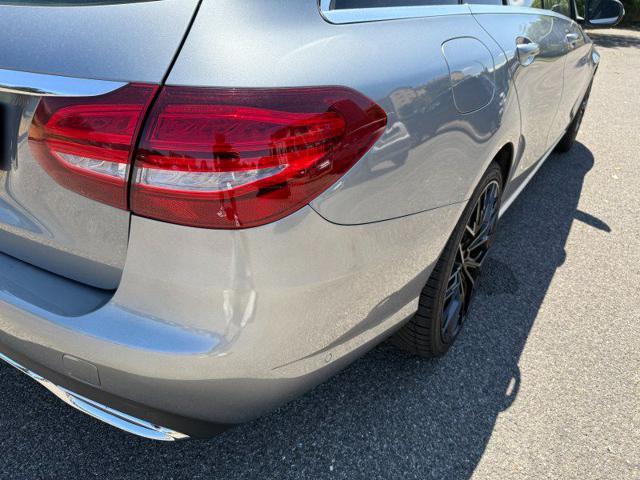 MERCEDES-BENZ C 200 d S.W. Auto Sport