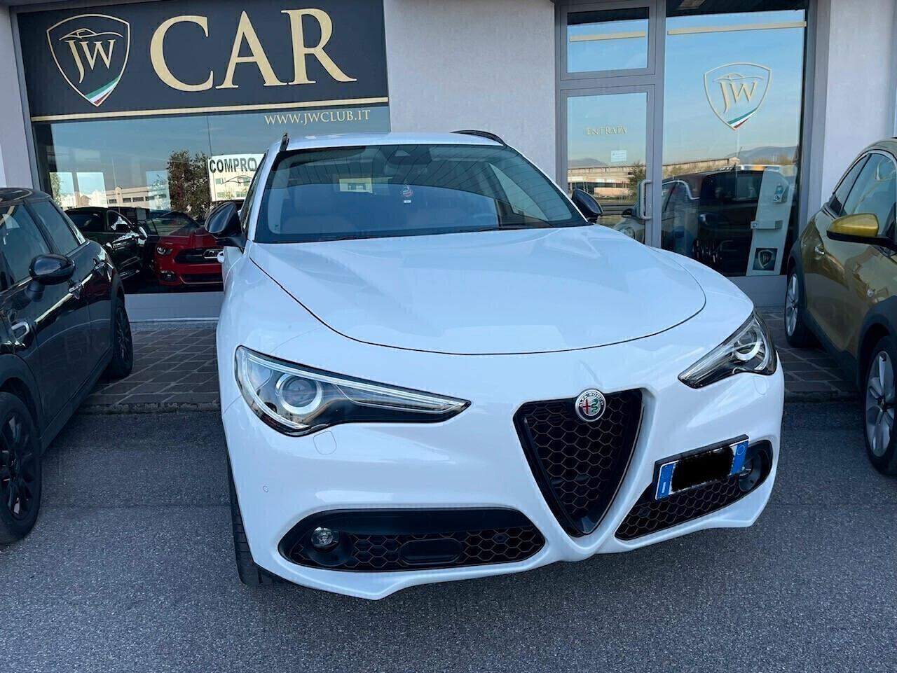 Alfa Romeo Stelvio 2.2 Turbodiesel 210 CV AT8 Q4 Executive