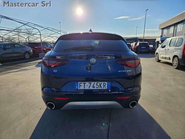ALFA ROMEO Stelvio Executive Q4 190cv auto my19 - FT745KR