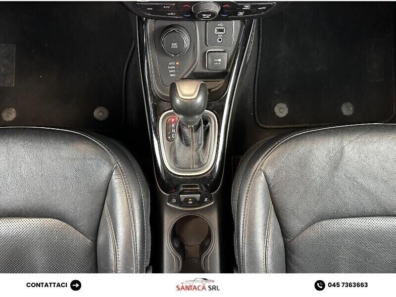 Jeep COMPASS 2.0 DIESEL 4WD / 2017