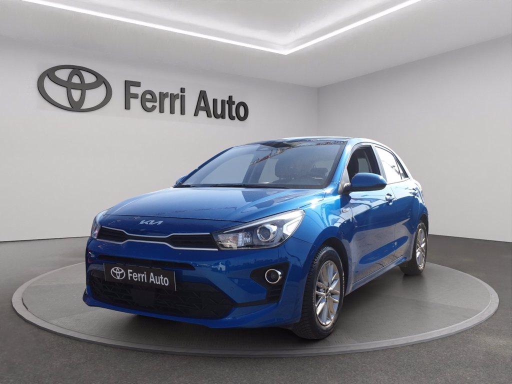 KIA Rio 1.2 dpi style s/comfort pack gpl 82cv del 2023