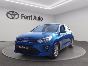 KIA Rio 1.2 dpi style s/comfort pack gpl 82cv del 2023