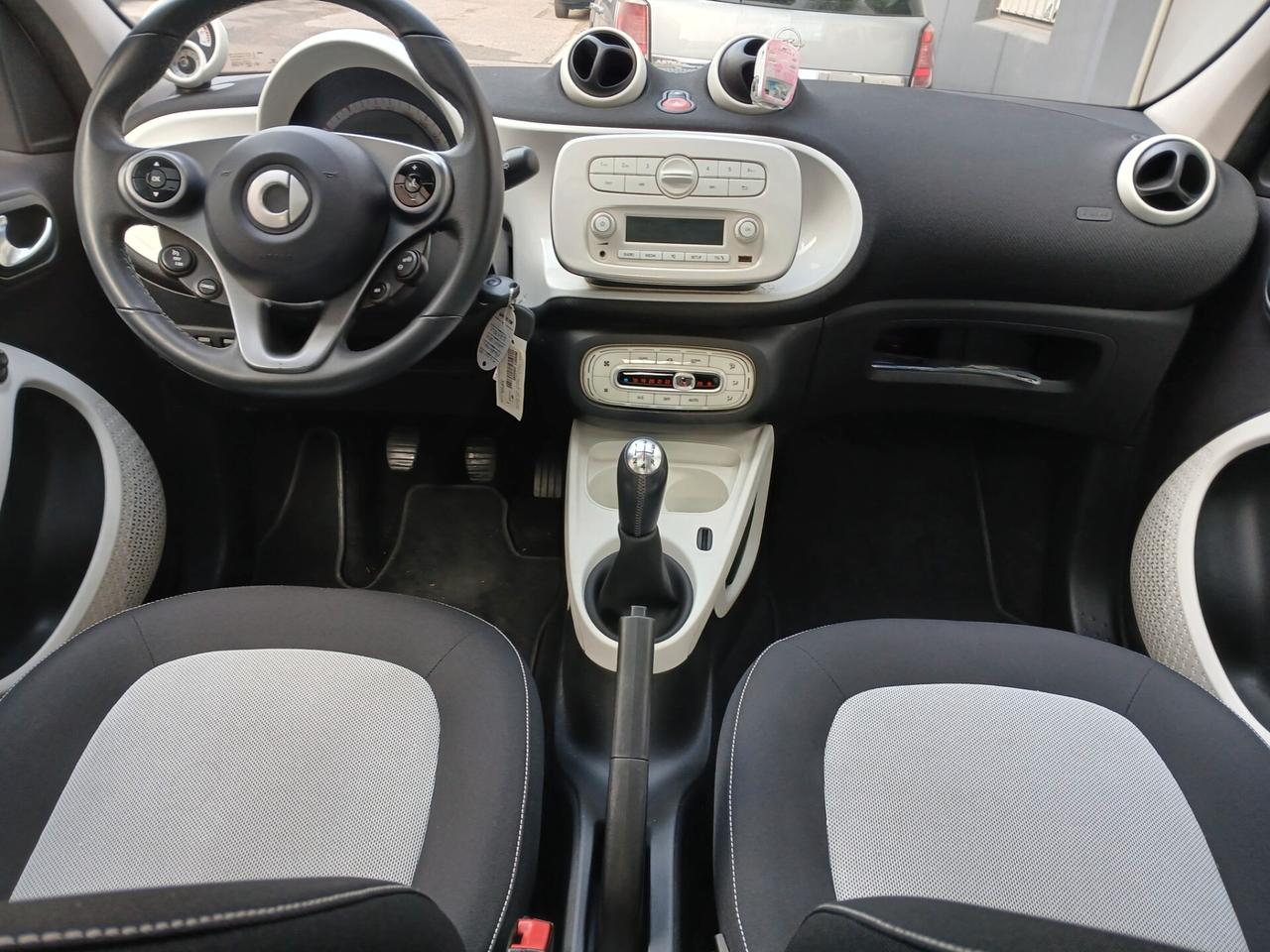 Smart ForFour 70 1.0 Passion*EURO6*NEOPATENTATI