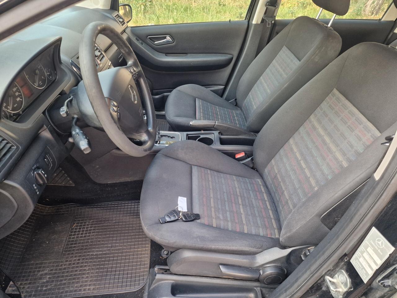 Mercedes-benz A 160 CDI Elegance Automatico