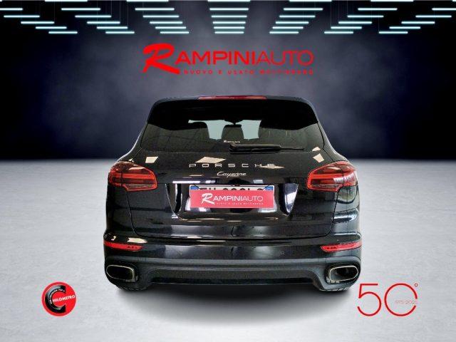 PORSCHE Cayenne 3.0 Diesel Platinum Edition 250 Cv Unico Proprieta