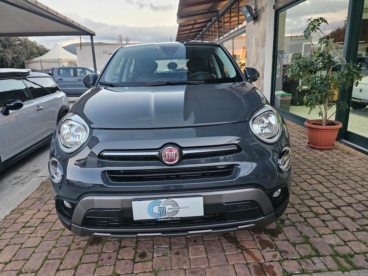 Fiat 500X 2.0 MultiJet 150 CV AT9 4x4 City Cross