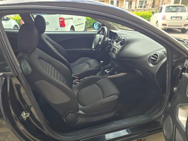 ALFA ROMEO MiTo 1.4 GPL 78CV NEOPATENTATI TEL USB TAGLIANDATA
