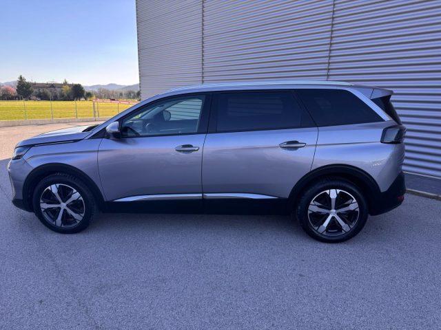 PEUGEOT 5008 130cv EAT8 ALLURE IVA ESPOSTA 7 POSTI automatica