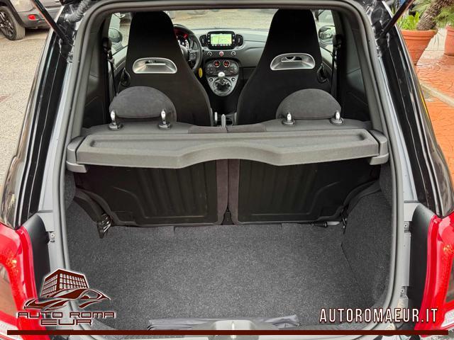 ABARTH 695 1.4 Turbo T-Jet 180 CV NAVI! CARPLAY!