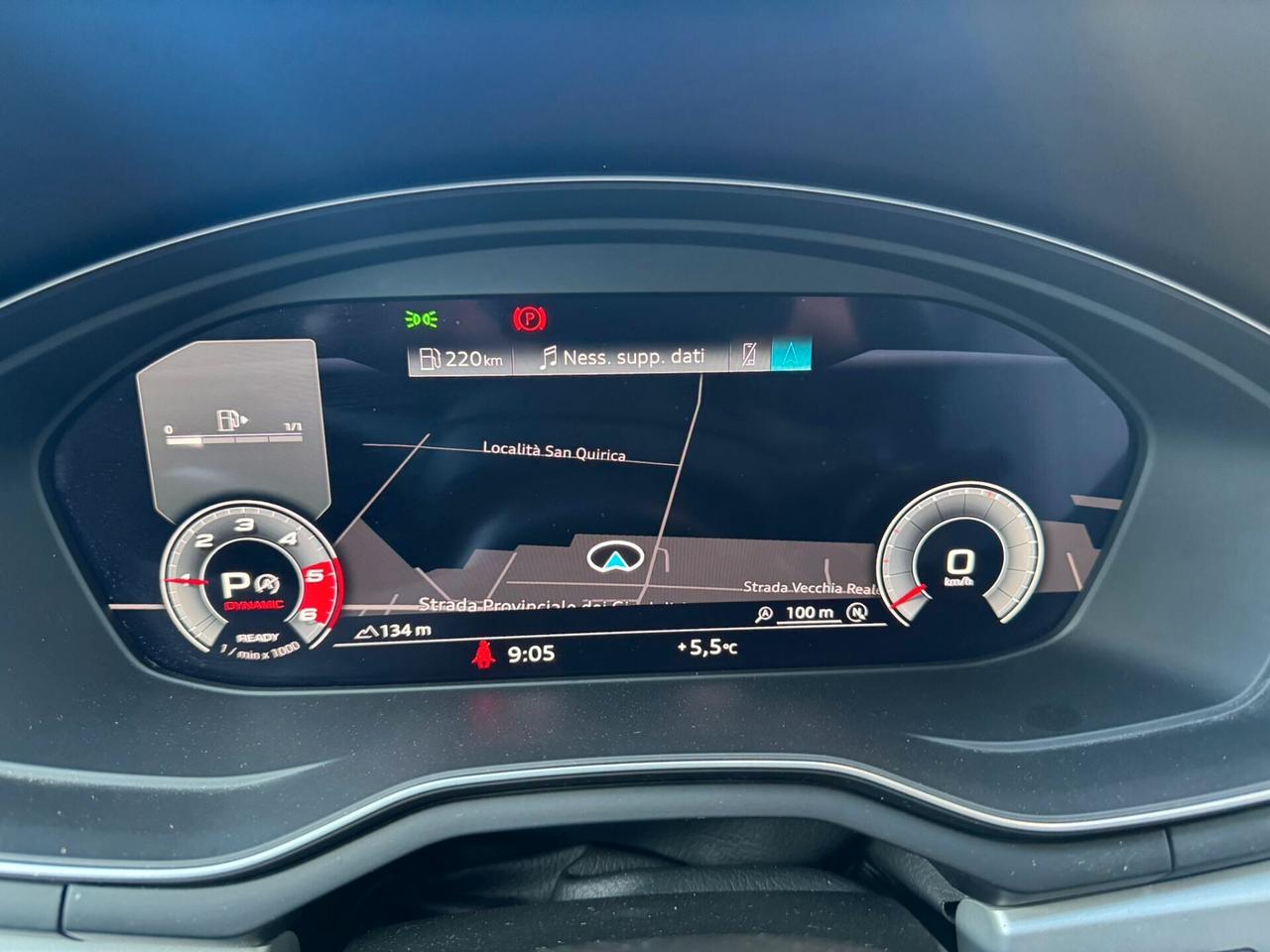 Audi A4 Avant 35 TDI/163 CV S tronic Business Advanced