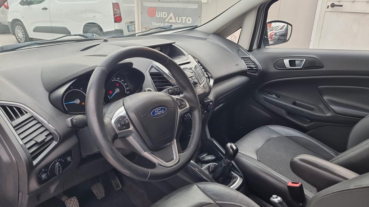 Ford EcoSport 1.5 TDCi 90 CV Business