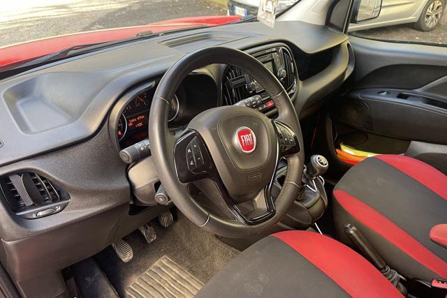 FIAT Doblo MAXI COMBI N1 5posti 1.6 MJT 120CV VENDUTA