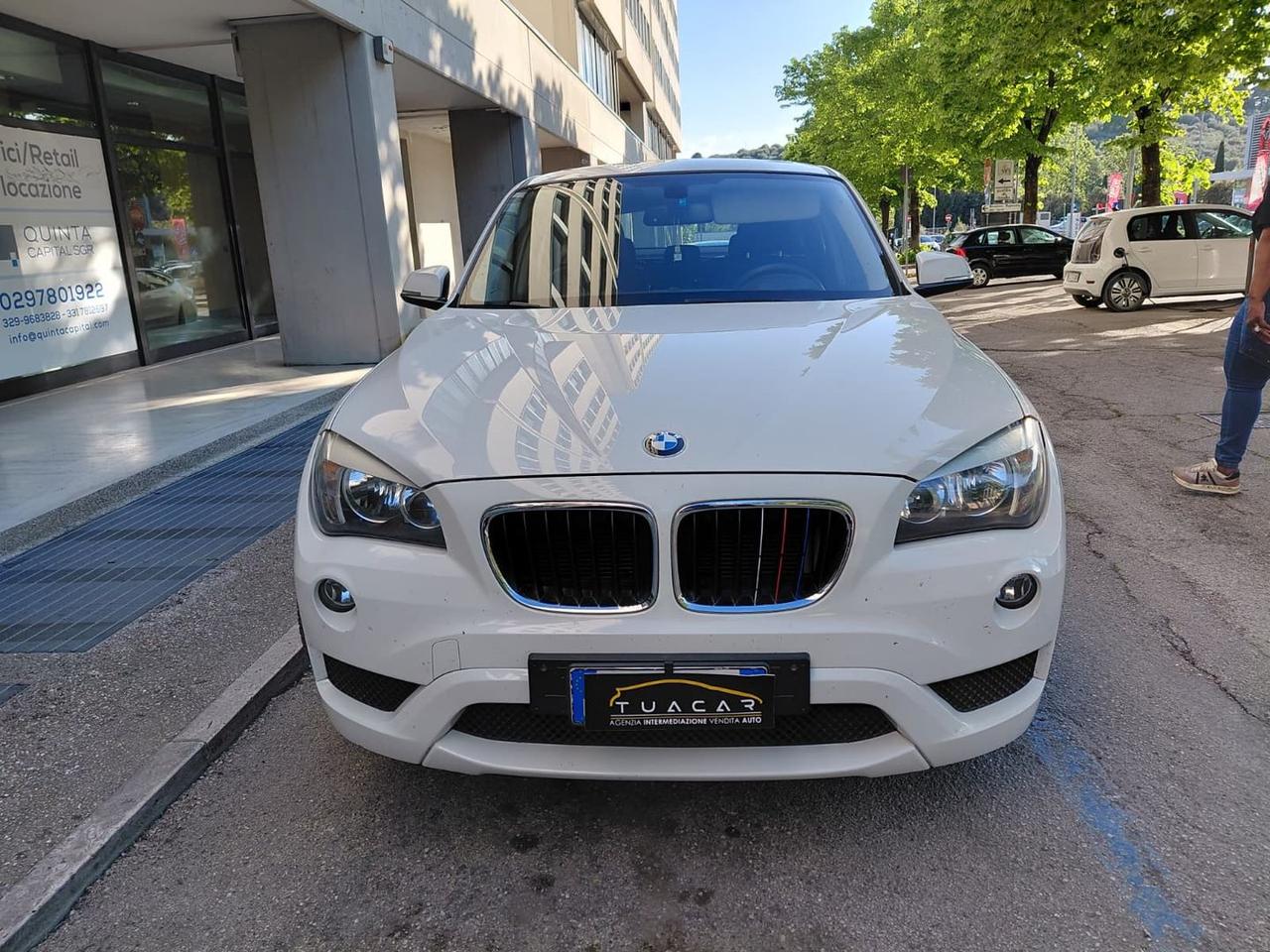 Bmw X1 Sport Line 18 d #10630