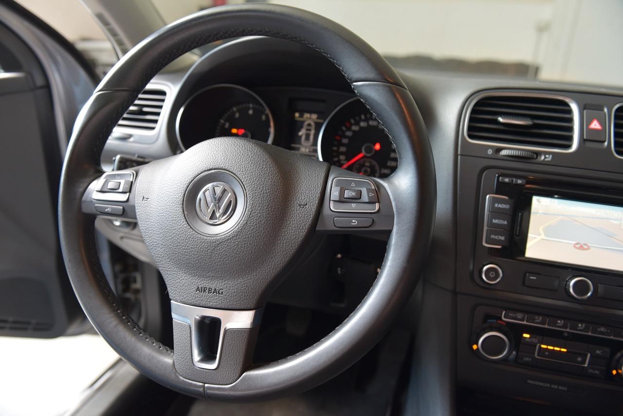 Volkswagen Golf 1.4 TSI 122CV DSG 3p. Highline
