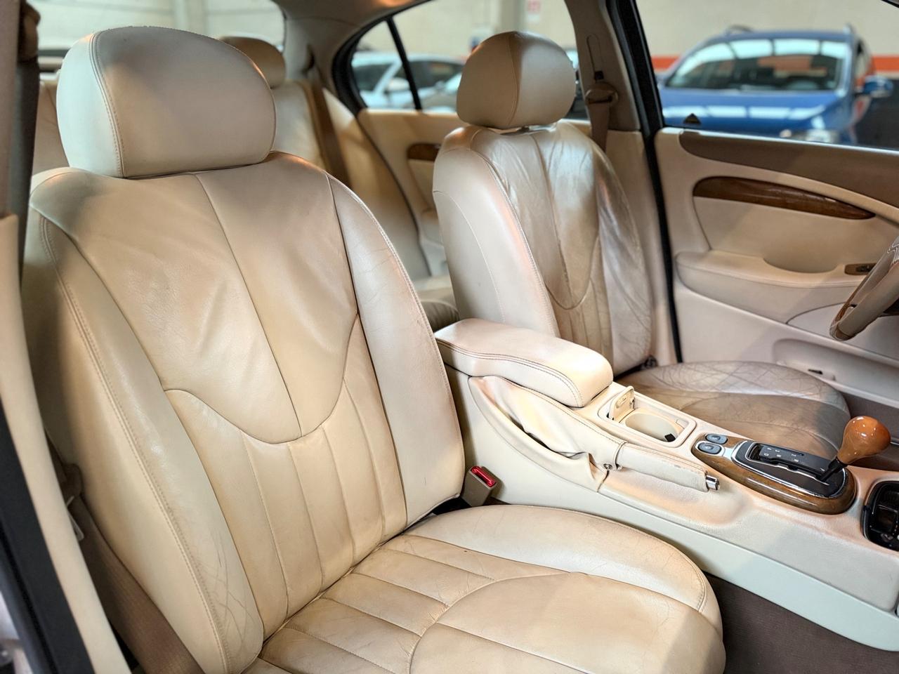 Jaguar S-Type (X200) 3.0 V6 24V cat Executive