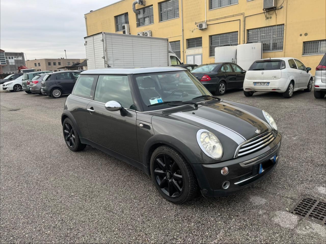 Mini 1.6 16V Cooper Park Lane