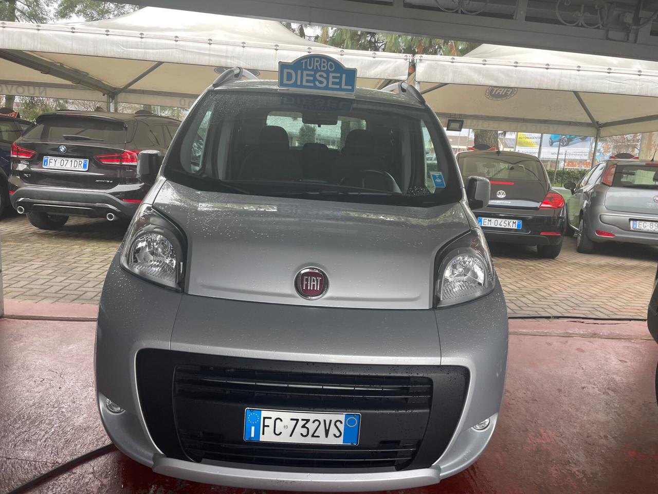 Fiat Qubo 1.3 MJT 95 CV Trekking
