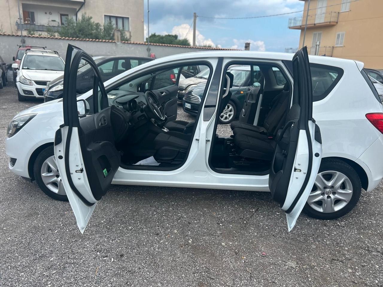 Opel Meriva 1.6 CDTI Start&Stop Elective