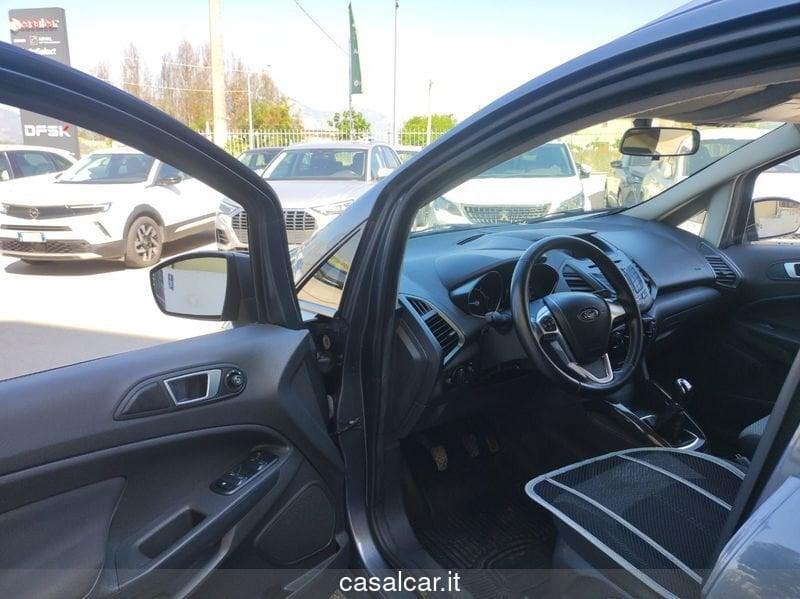 Ford EcoSport 1.5 TDCi 95 CV Business 24 MESI DI GARANZIA
