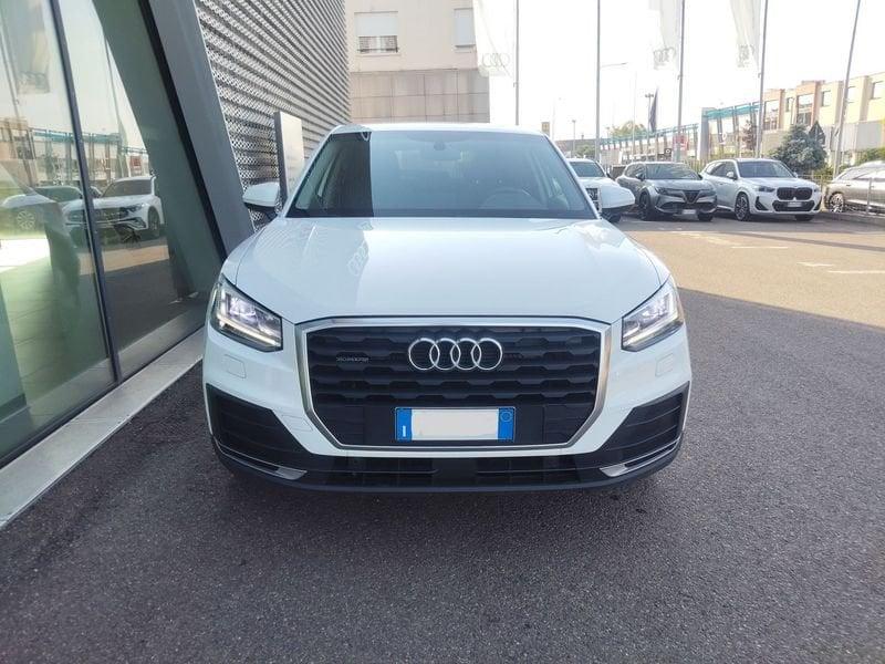 Audi Q2 Q2 2.0 tdi quattro 190cv s-tronic