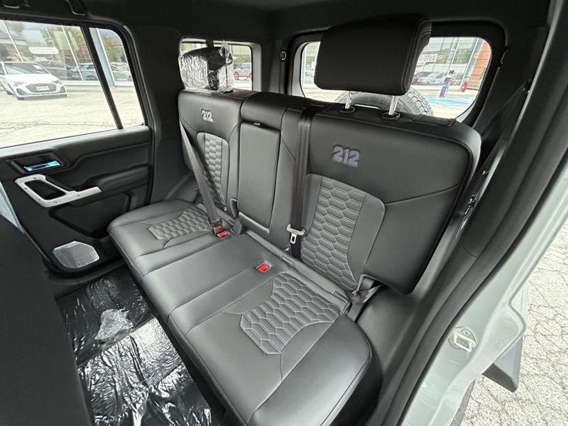 EMC 212 Diesel 2.0 TDI 8AT 5 ANNI GARANZIA - PRONTA CONSEGNA