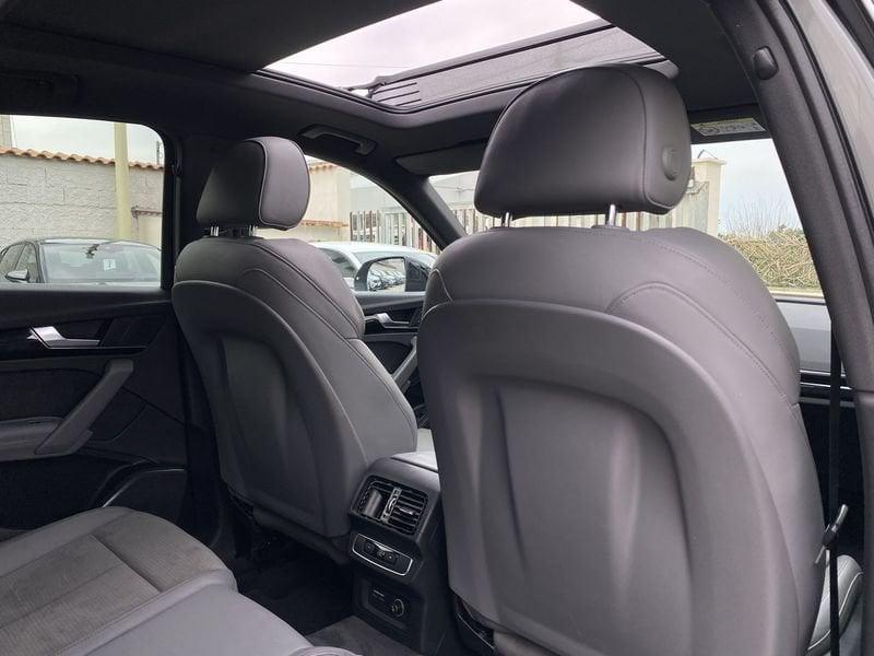 Audi Q5 SPB S Line Plus 2.0 TDI 204CV S-Tronic quattro mhev 40